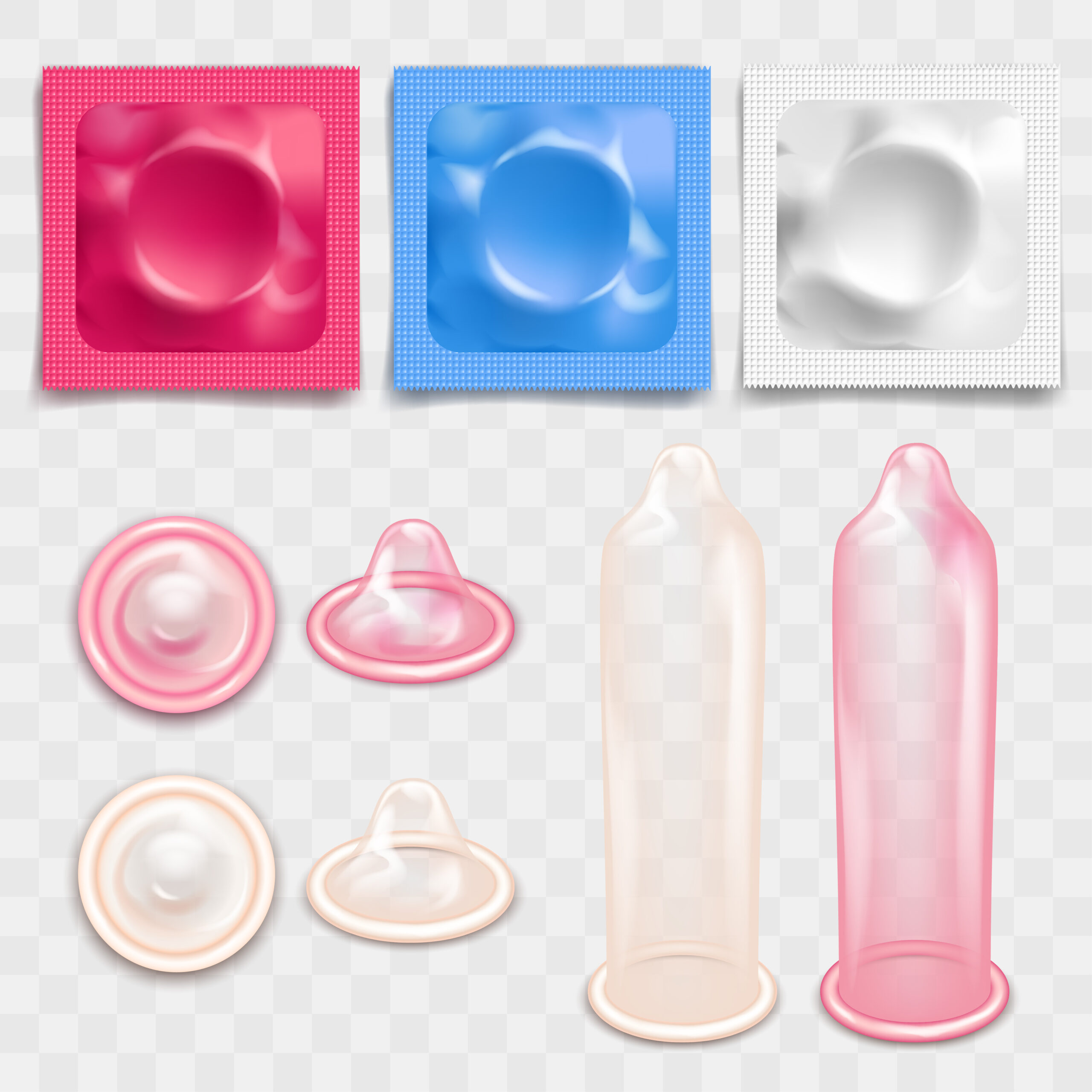 콘돔-종류